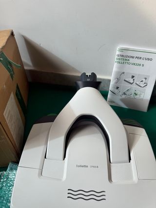 Lavapavimenti Vorwerk Folletto sp600s
