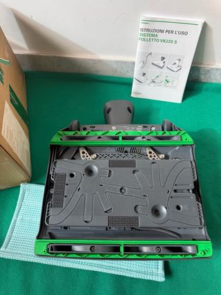 Lavapavimenti Vorwerk Folletto sp600s