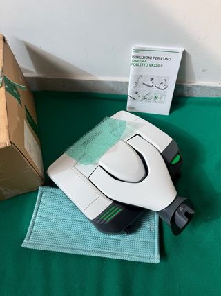 Lavapavimenti Vorwerk Folletto sp600s