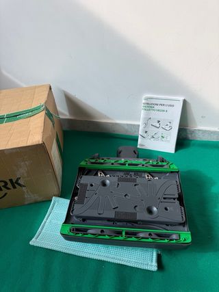 Lavapavimenti Vorwerk Folletto sp600s