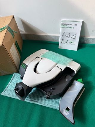 Lavapavimenti Vorwerk Folletto sp600s