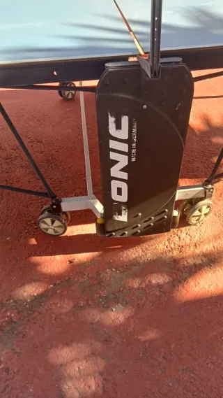 Mesa de Ping Pong Azul