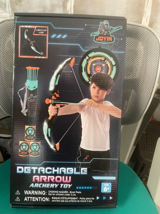 Juego Arco y Flechas Joyin LED