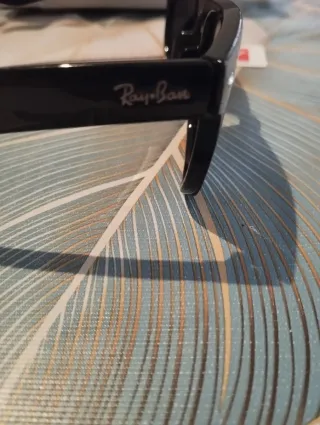 Gafas de sol Ray-Ban negras