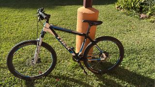 Bicicleta de Montaña Trek