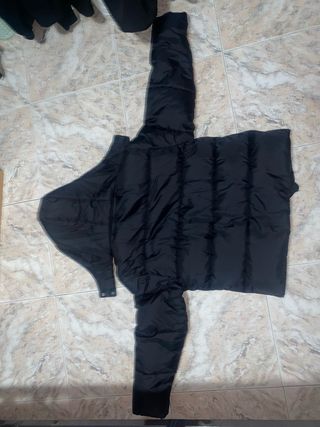 Chaqueta acolchada Polo Ralph Lauren Negra