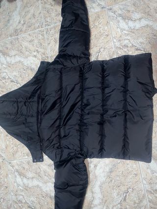 Chaqueta acolchada Polo Ralph Lauren Negra