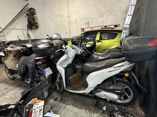 Despiece Scooters Honda, Piaggio PCX