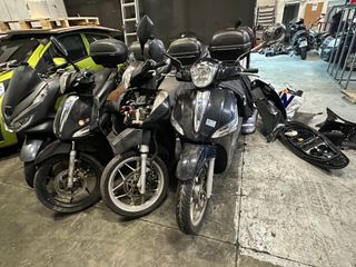 Despiece Scooters Honda, Piaggio PCX