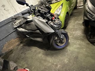 Despiece Scooters Honda, Piaggio PCX