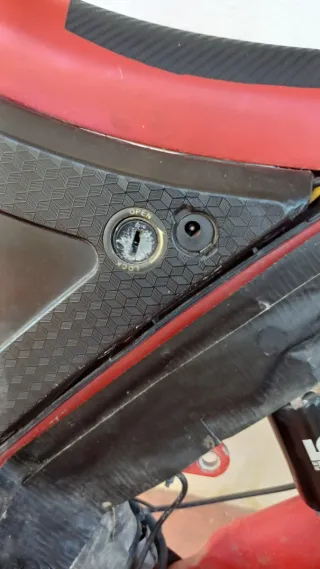 Bicicleta Eléctrica de Descenso 1500w