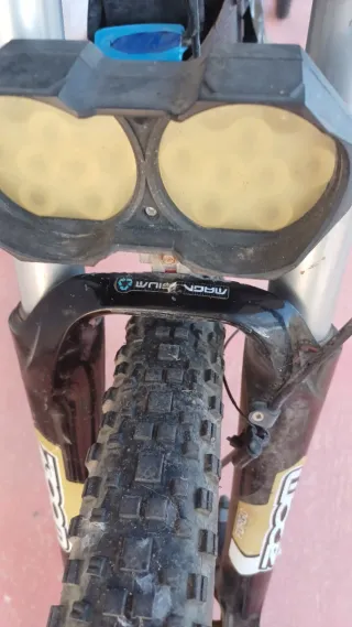 Bicicleta Eléctrica de Descenso 1500w