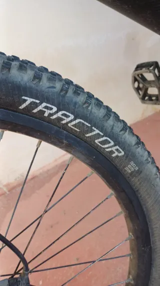 Bicicleta Eléctrica de Descenso 1500w