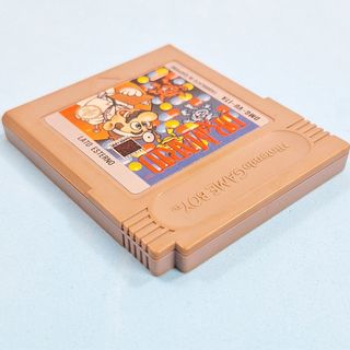 Dr. Mario Game Boy Cartuccia Nintendo