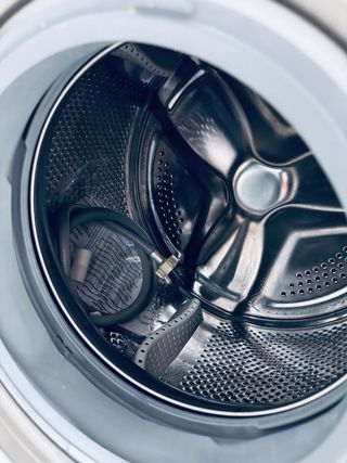 218.Lavadora Hyundai Inox 8 Kilos Nueva Tara