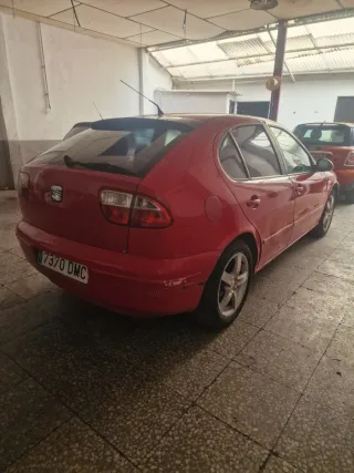 SEAT Leon 2005