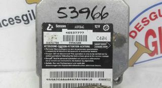 Centralita airbag fiat 46537777 bravo (182) 813715