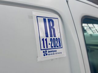 Renault Kangoo ISOTERMO Compact dCi 90 CV