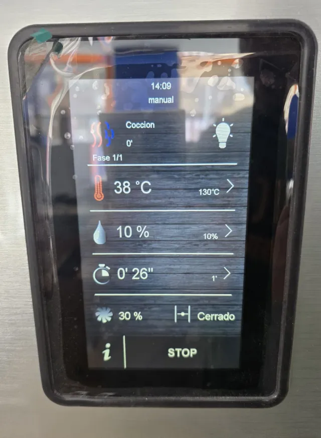 Horno Mixto FM ST Series