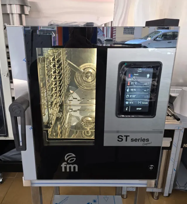 Horno Mixto FM ST Series