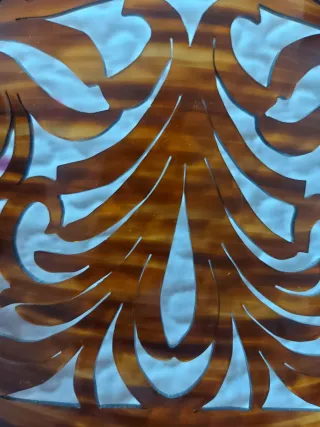 Mantilla negra + Peineta de carey – Nuevo – 60 €