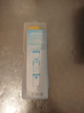 Medidor de pH Digital