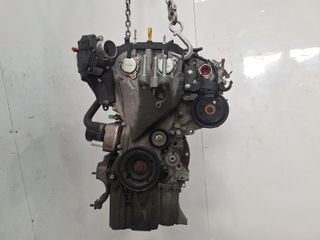 Ford Fiesta MK7 2013-2018 1,0 L gasolina motor completo M1JH 40,391 Kilómetros OEM 1857850
