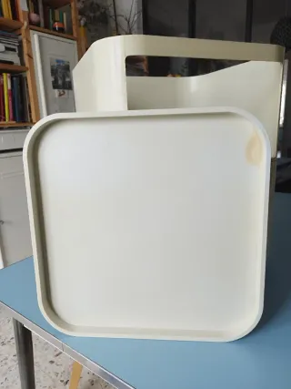 Espositore componibile Kartell Anna Castelli