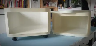 Espositore componibile Kartell Anna Castelli