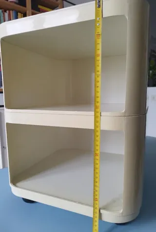 Espositore componibile Kartell Anna Castelli