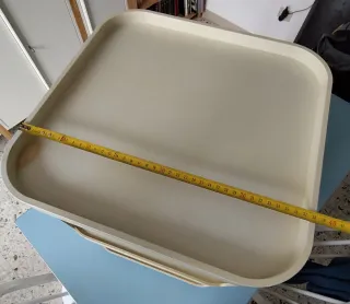 Espositore componibile Kartell Anna Castelli