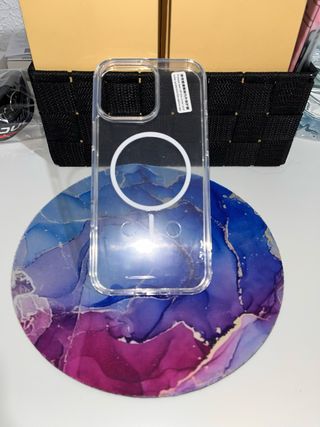Funda iPhone Transparente