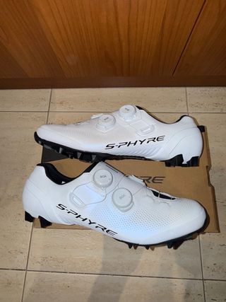 Zapatillas Shimano XC9 Talla 44.5
