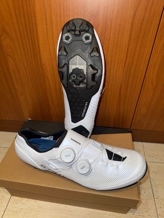 Zapatillas Shimano XC9 Talla 44.5