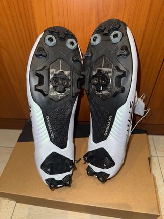 Zapatillas Shimano XC9 Talla 44.5