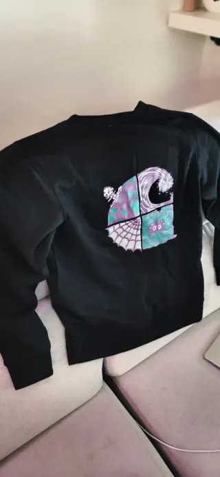 Sudadera Carhartt Wastelands Talla M Nueva