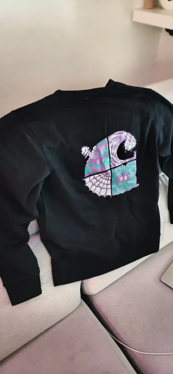 Sudadera Carhartt Wastelands Talla M Nueva