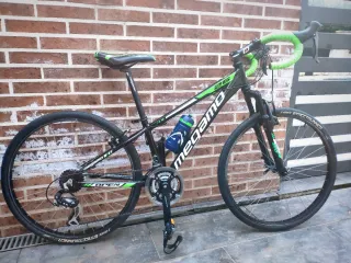 Bicicletas de Montaña y Gravel talla media