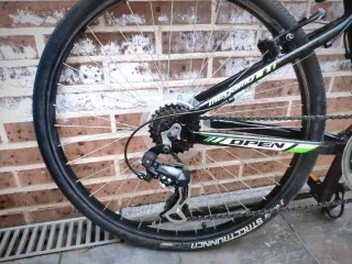 Bicicletas de Montaña y Gravel talla media