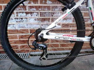 Bicicletas de Montaña y Gravel talla media