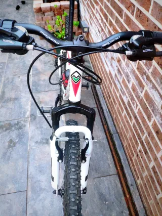 Bicicletas de Montaña y Gravel talla media