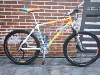 Bicicletas de Montaña y Gravel talla media