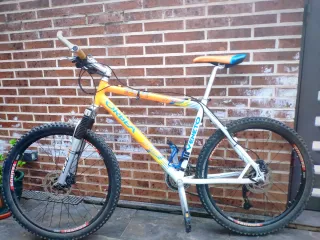 Bicicletas de Montaña y Gravel talla media