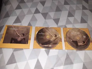 CD+DVD Premonición David Bisbal