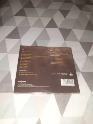 CD+DVD Premonición David Bisbal