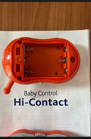 Chicco Hi-Contact Baby Monitor