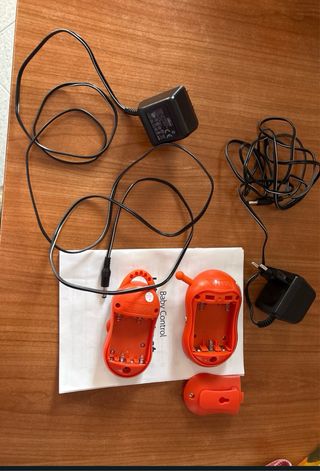 Chicco Hi-Contact Baby Monitor