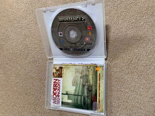 Resistance 2 PS3