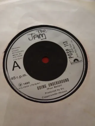 Singles de vinilo gratis