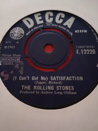 Singles de vinilo gratis